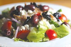 Delicious Greek Salad